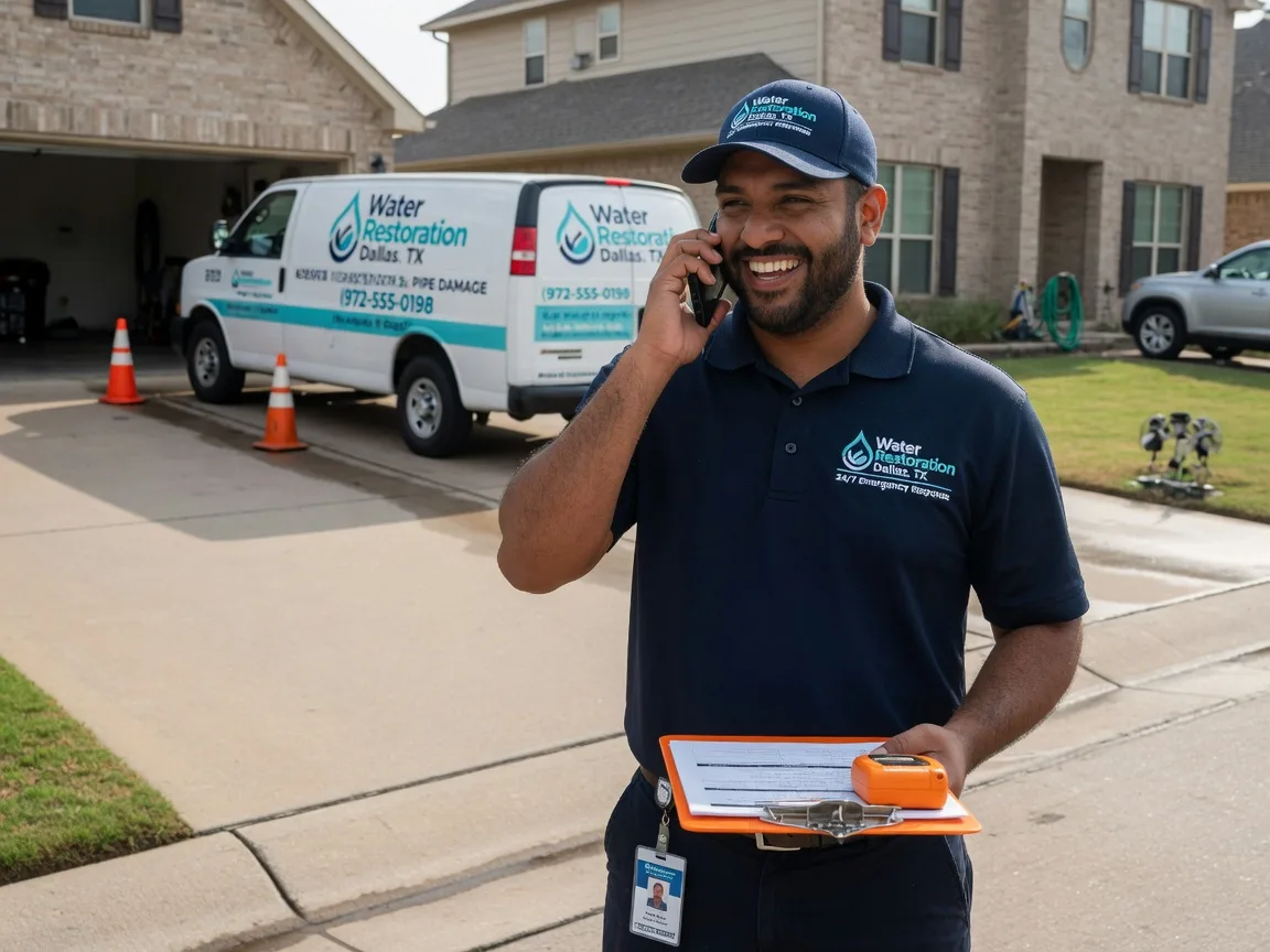 Emergency Water Damage Restoration Knott, TX FAQs